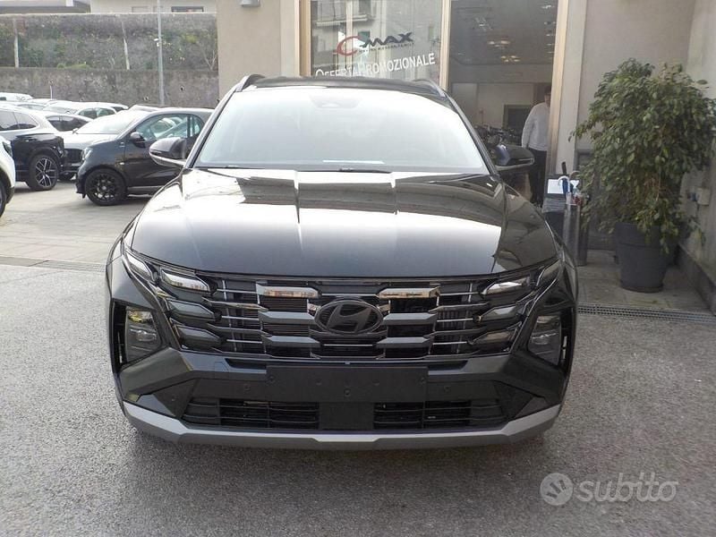 Nuova Hyundai Tucson 215 CV (158 kW) 2025 SUV