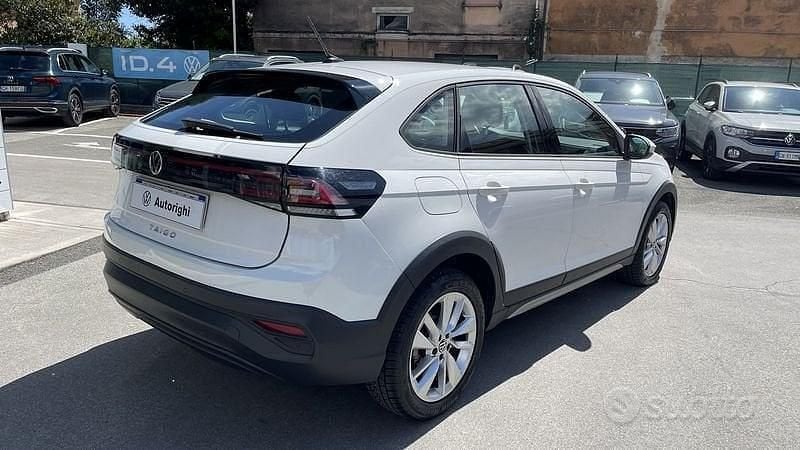 Occasion VW Taigo Life 110 PK (80 kW) 2022 Wit SUV