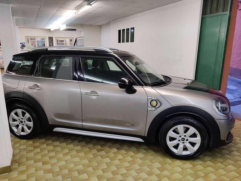 Usata Mini Cooper S Countryman 136 CV (100 kW) 2018 Bronzo SUV