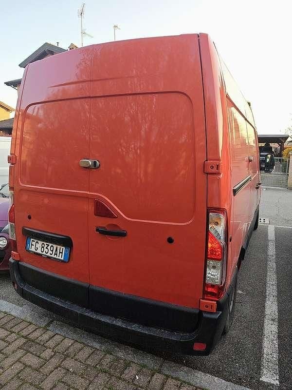 Usata Renault Master 150 CV (110 kW) 2017 Furgone