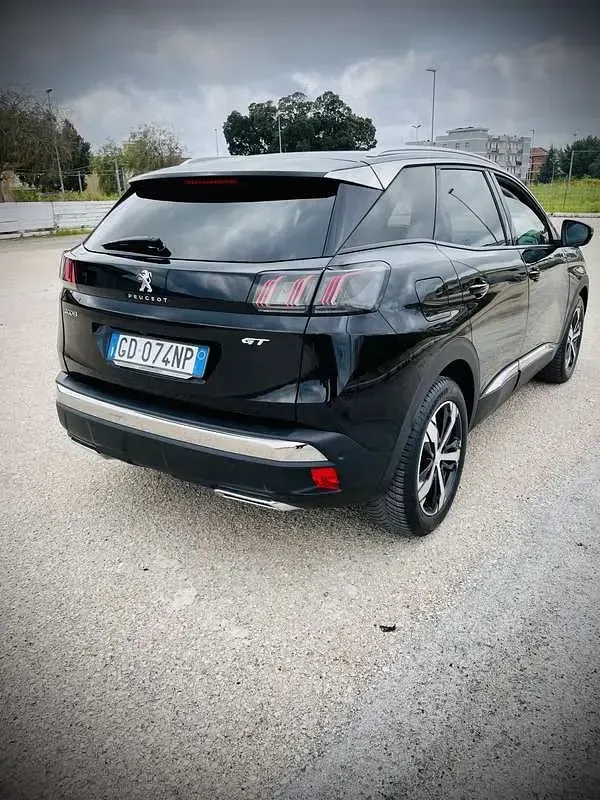 Usata Peugeot 3008 Active 131 CV (96 kW) 2021 SUV