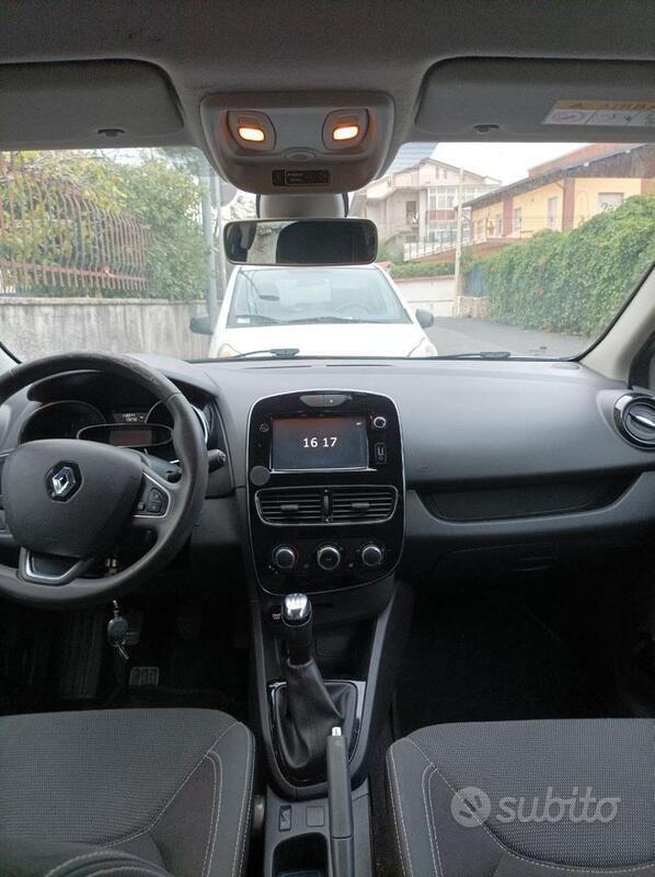 Usato 2017 Renault Clio IV 1.5 Diesel 75 CV (9.600 €)