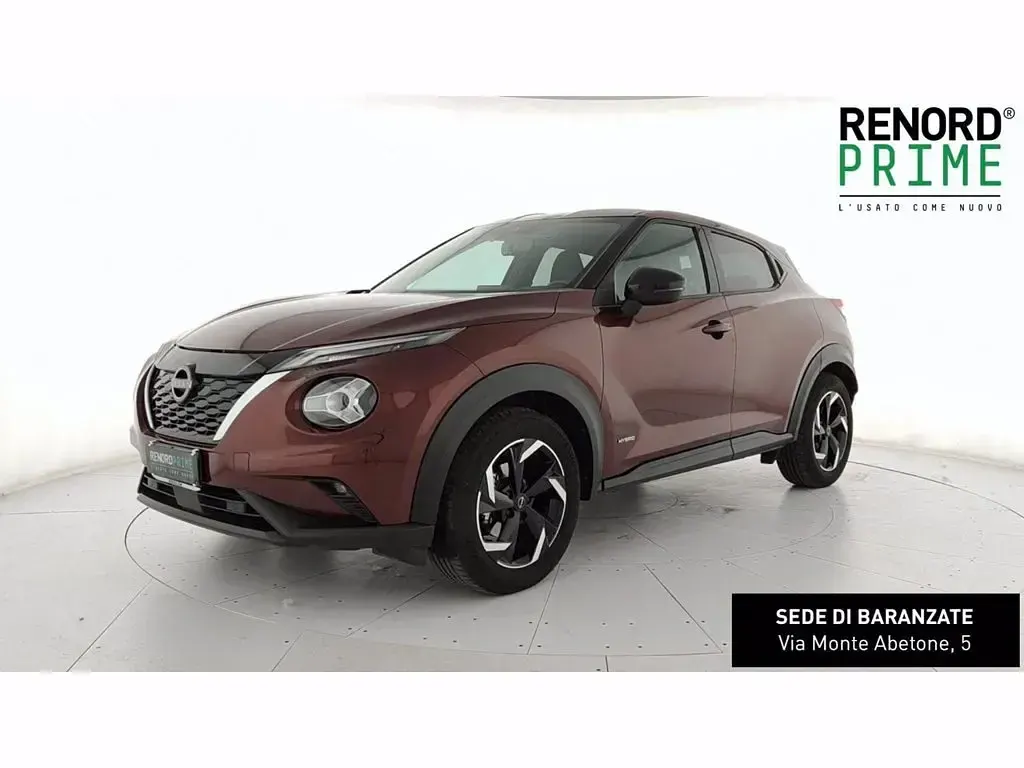 Usata Nissan Juke N-Connecta 143 CV (105 kW) 2023 SUV
