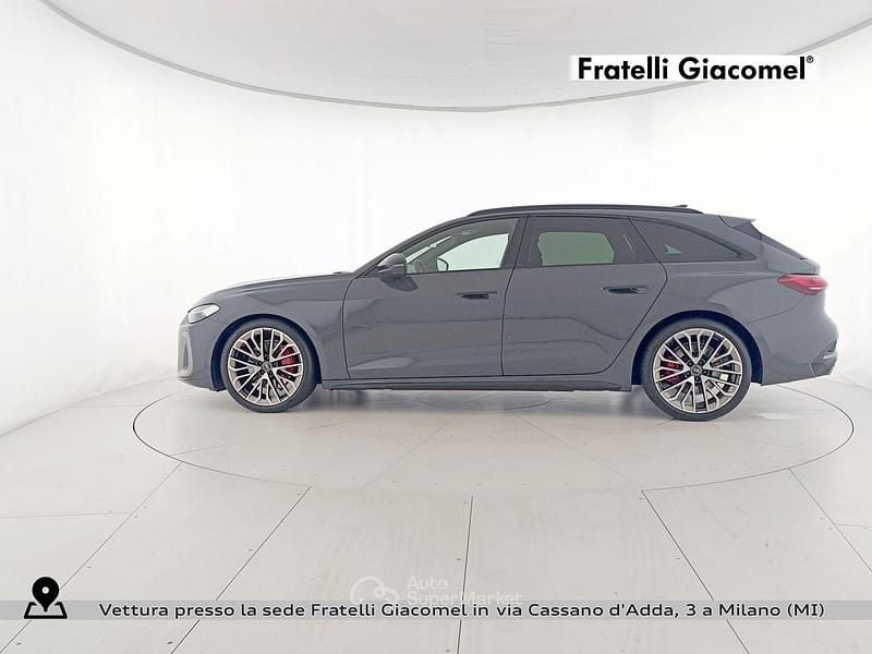 Nuova Audi A5 Comfort 204 CV (150 kW) 2026 Gray Station wagon