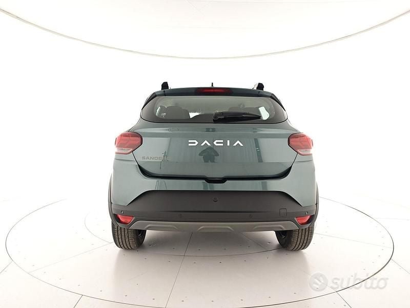 Nuova Dacia Duster Expression 100 CV (73 kW) 2025 Verde SUV