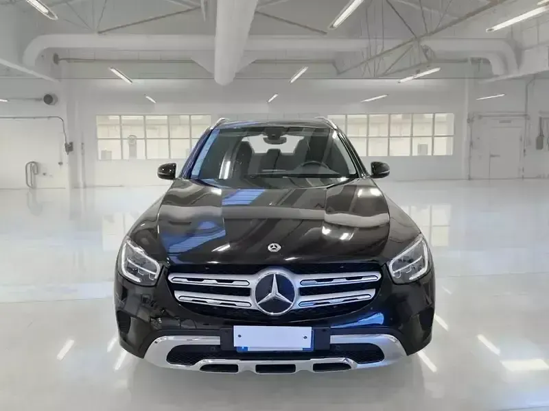 Usata Mercedes GLC200 Business 163 CV (119 kW) 2021 SUV