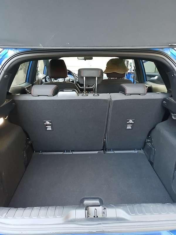 Usata Ford Puma ST-Line 125 CV (91 kW) 2021 Blu/azzurro SUV