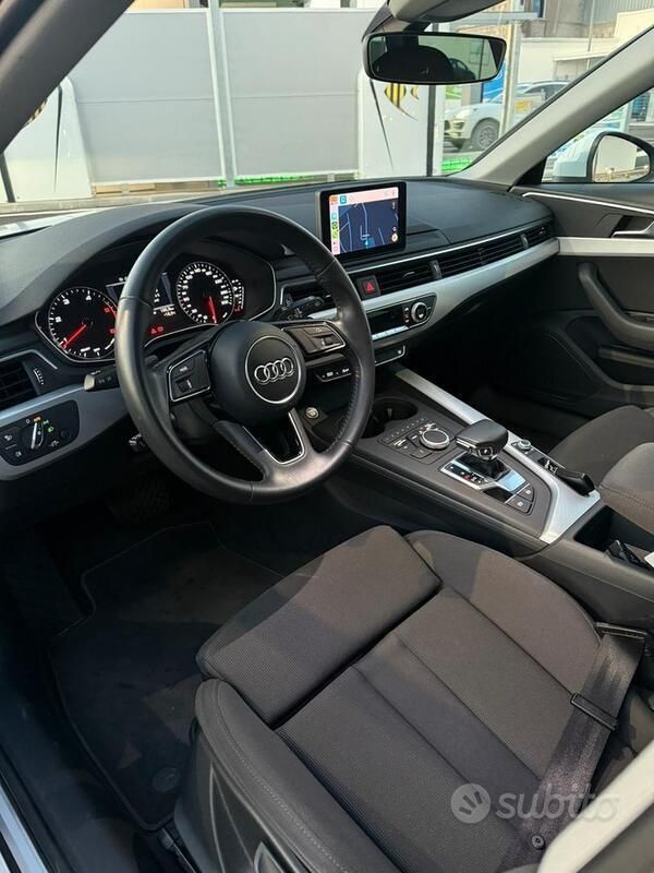 Usata Audi A4 150 CV (110 kW) 2018 Station wagon