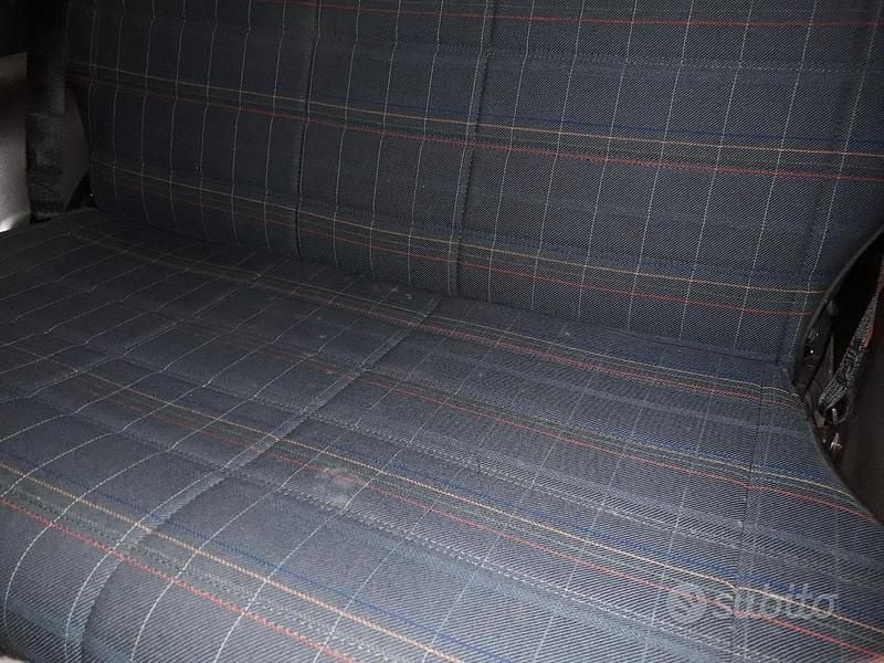 Usata Fiat Panda 1998 Grigio Berlina