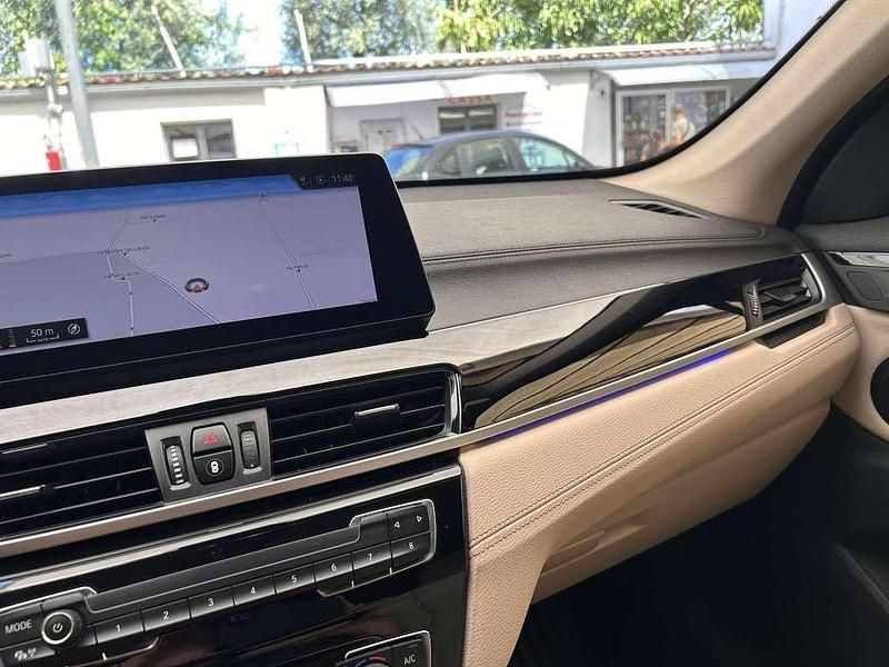 Usata BMW X1 Advantage 150 CV (110 kW) 2019 SUV