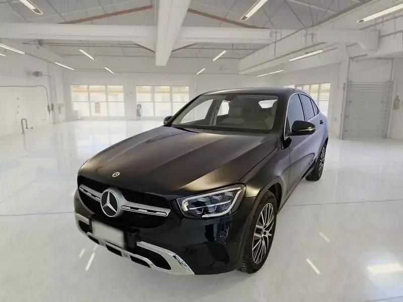 Nero Usata 2021 Mercedes GLC200 SUV | 34.250 € - Immagine 1/4