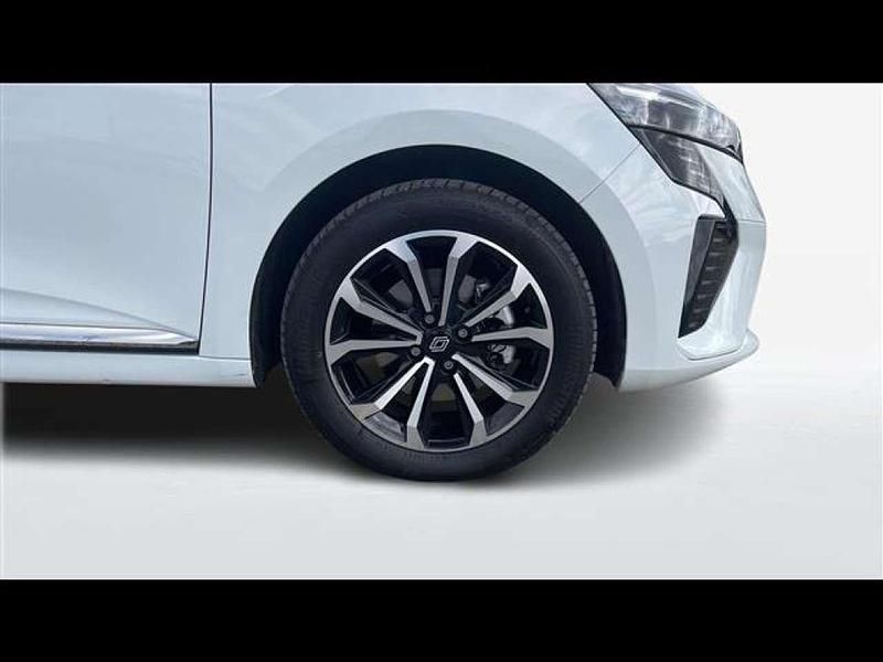 Nuova Renault Clio V Techno 91 CV (66 kW) 2025 Bianco
