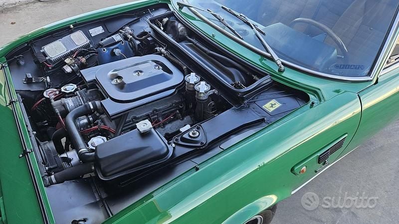 Usata Fiat Dino 184 CV (135 kW) 1970 Verde Coupé