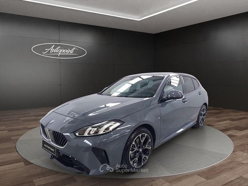 Usata BMW 118 M Sport 150 CV (110 kW) 2025 Grigio Utilitaria