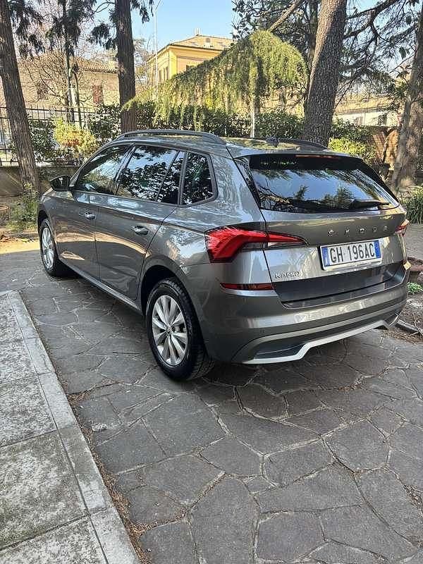 Usata Skoda Kamiq Ambition 90 CV (66 kW) 2022 SUV