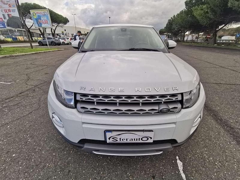 Bianco Usata 2015 Land Rover Range Rover evoque Pure Station wagon | 13.900 € (Super prezzo) - Immagine 1/4