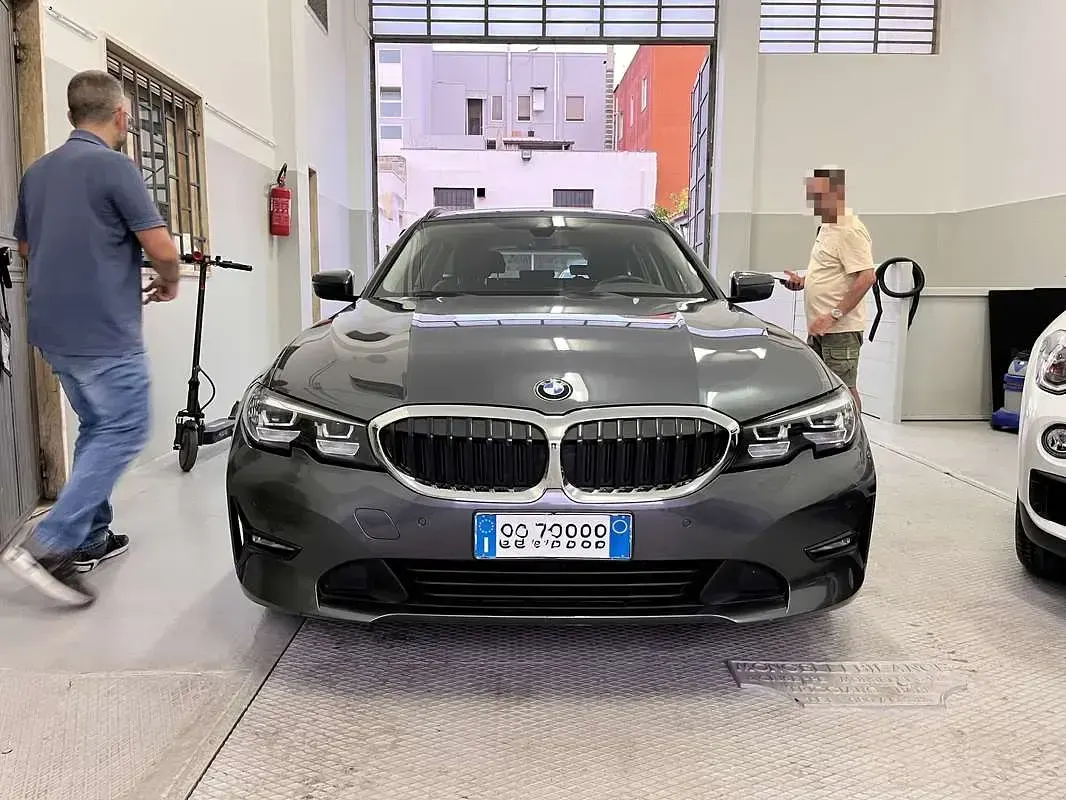 Usata BMW 318 150 CV (110 kW) 2020 Station wagon