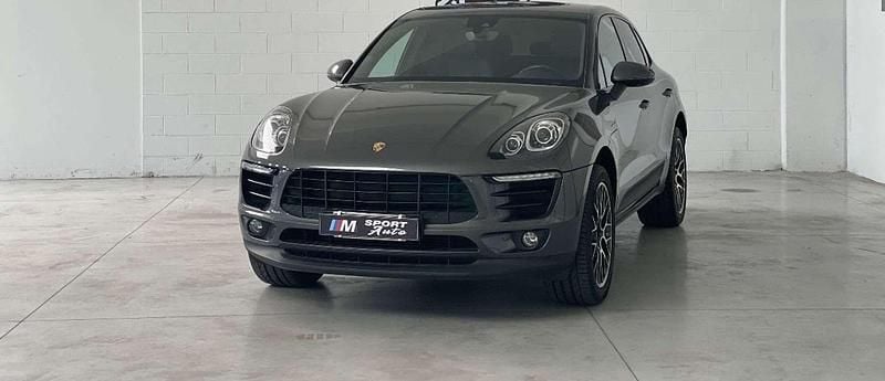 Usata Porsche Macan 250 CV (183 kW) 2017 SUV