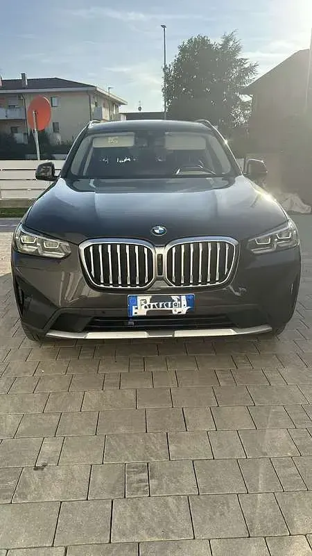 Usata BMW X3 xLine 190 CV (139 kW) 2022 SUV