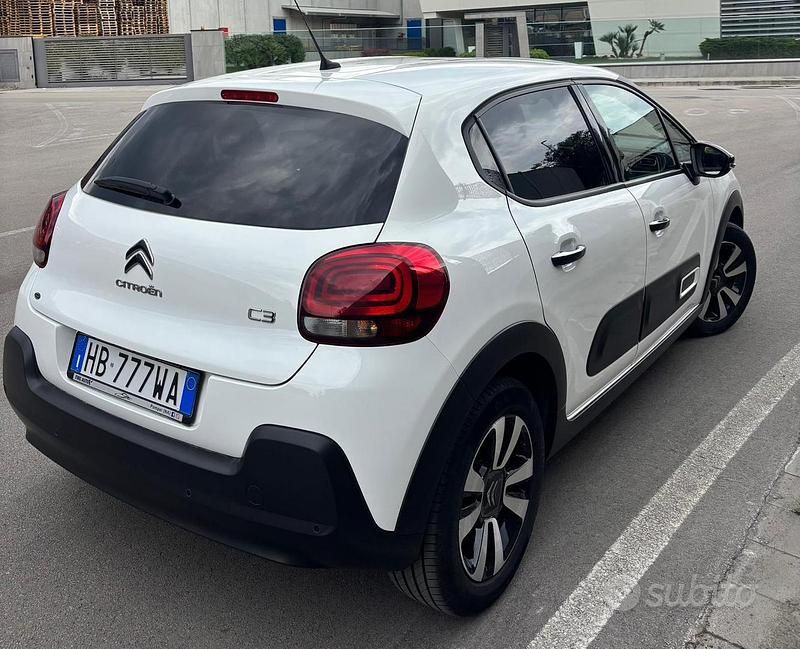 Usata Citroën C3 PureTech 110 CV (80 kW) 2024 Berlina