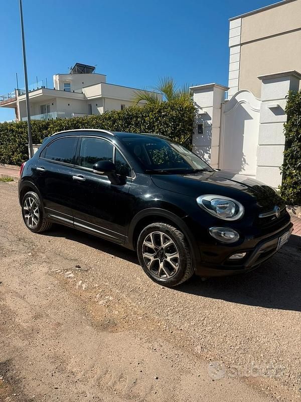 Usata Fiat 500X Cross 120 CV (88 kW) 2016 SUV