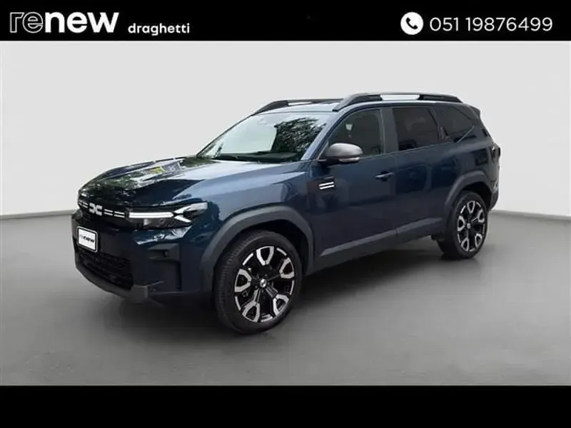 Usata Dacia Bigster Journey 155 CV (114 kW) 2025 SUV