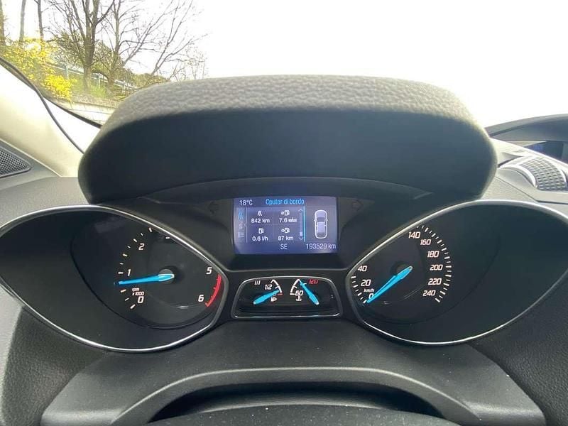 Usata Ford Kuga 140 CV (102 kW) 2013 SUV