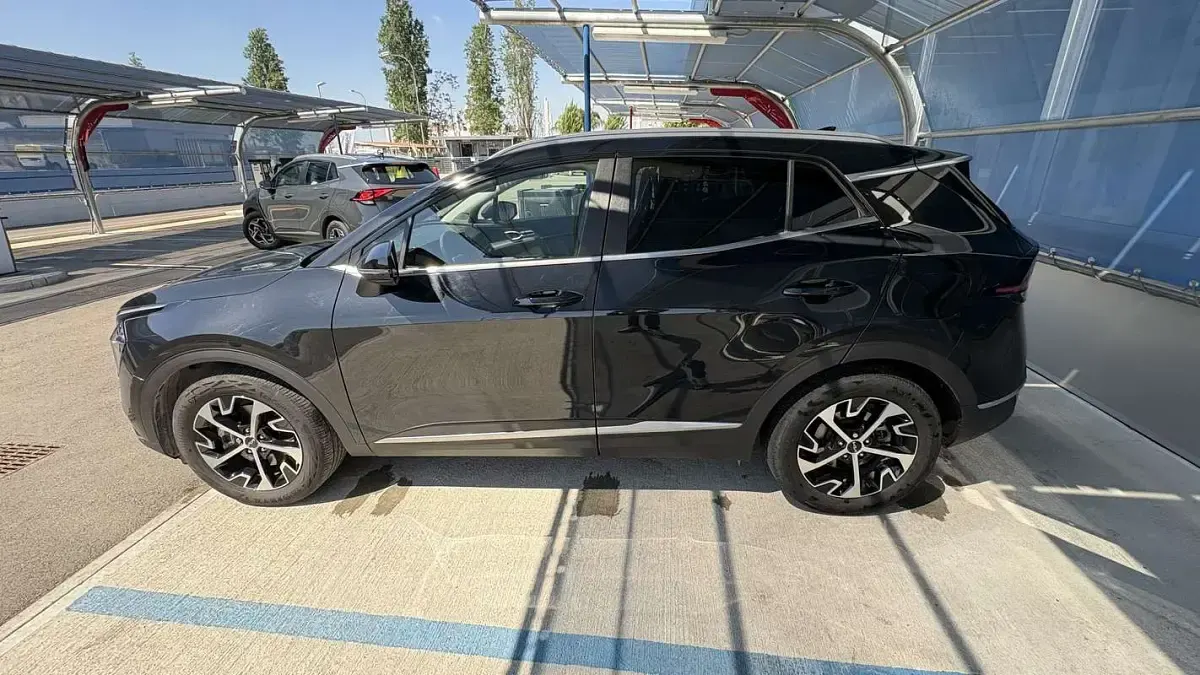 Usata Kia Sportage Style 132 CV (97 kW) 2025 SUV