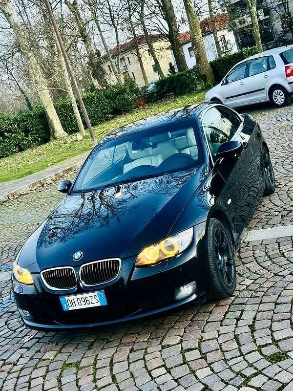 Usata BMW 330 Cabriolet Efficient Dynamics 231 CV (169 kW) 2006 Cabrio