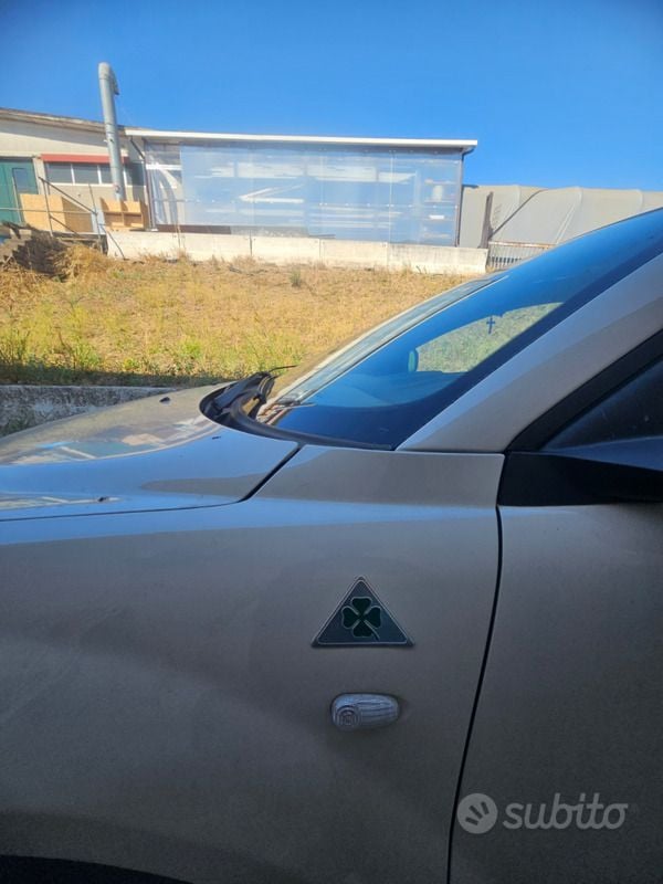 Usata Alfa Romeo MiTo 90 CV (66 kW) 2011 Bianco Utilitaria