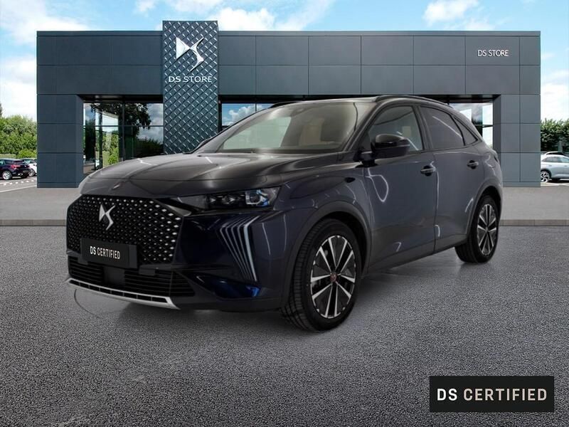 Blu Usata 2022 DS Automobiles DS7 Crossback Performance SUV | 42.000 € - Immagine 1/4