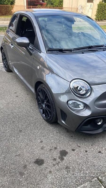 Usata Abarth 595 2023