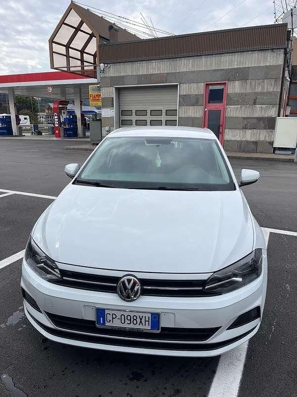 Usata VW Polo Comfortline 95 CV (69 kW) 2018 Berlina