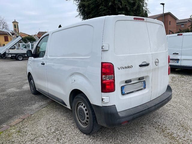 Occasion Opel Vivaro 102 ch (75 kW) 2021 Blanc Monospace
