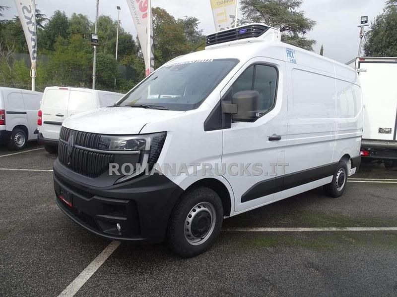 Usata Renault Master 135 CV (99 kW) 2023 Bianco pastello Furgone