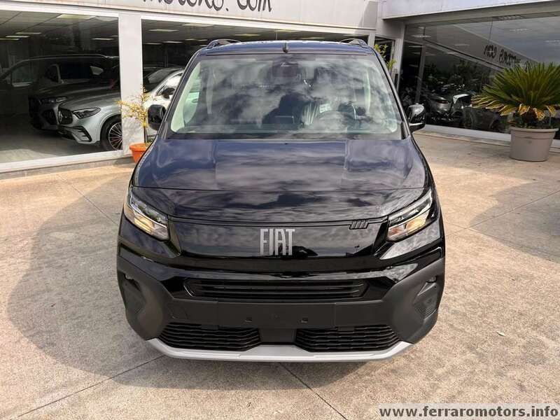 Usata Fiat Doblò S 131 CV (96 kW) 2024 Other Monovolume