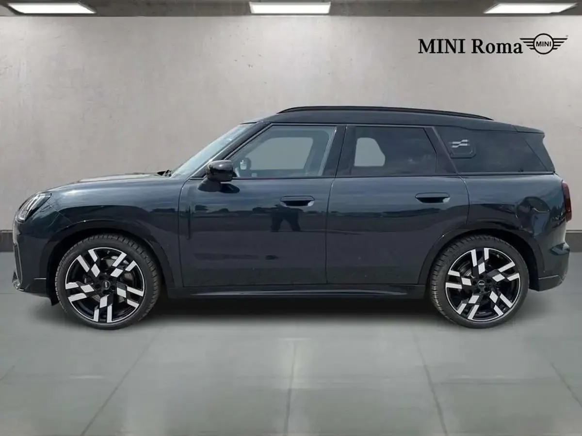 Usata Mini John Cooper Works Countryman 150 kW (204 CV) 2025 Legend greylegend grey SUV