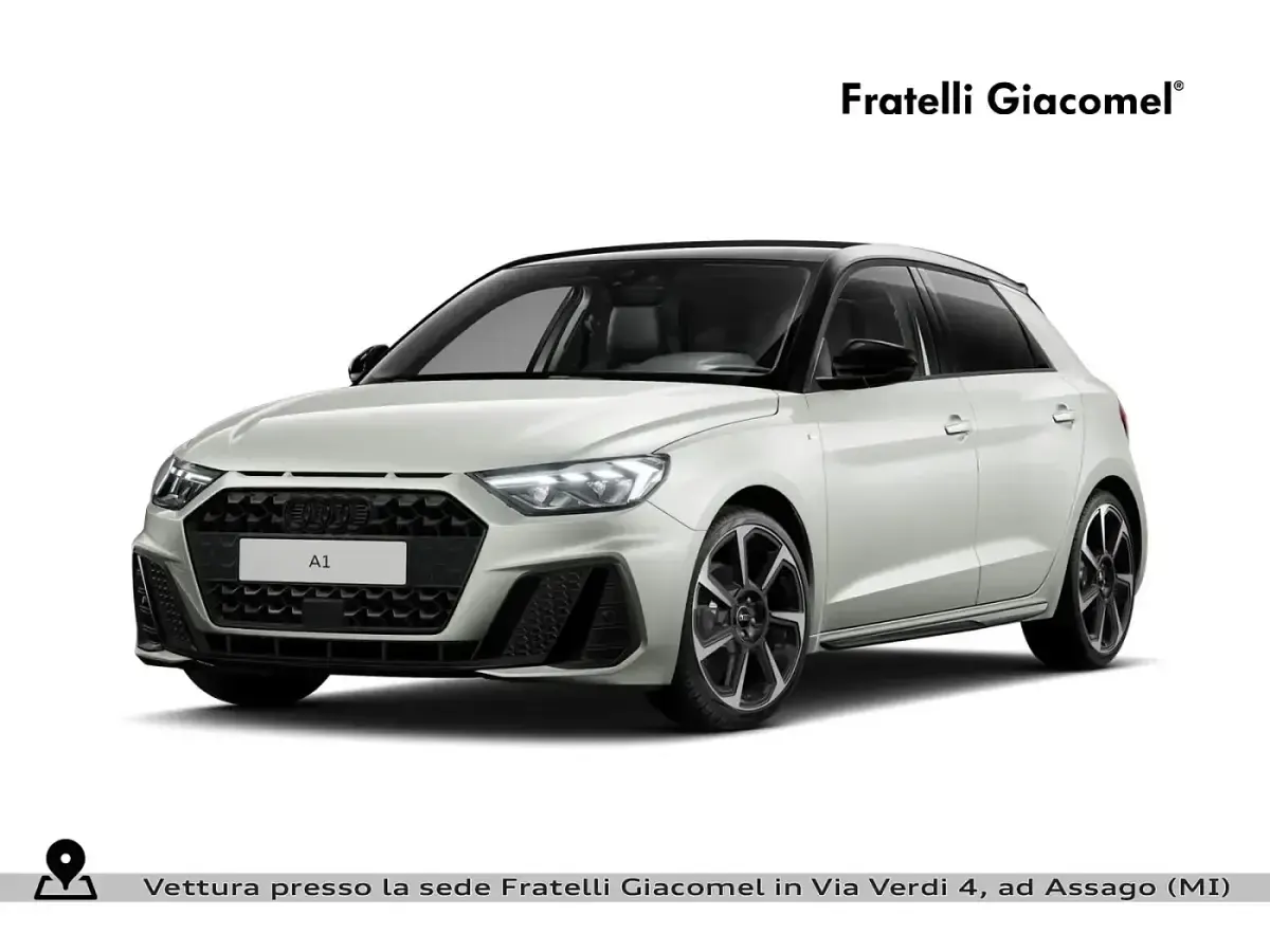 Occasion Audi A1 Sportback Ambiente 116 ch (85 kW) 2025 Citadine