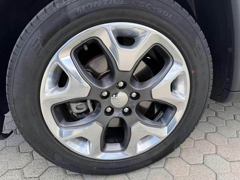 Usata Jeep Compass Limited 120 CV (88 kW) 2019 Bianco SUV