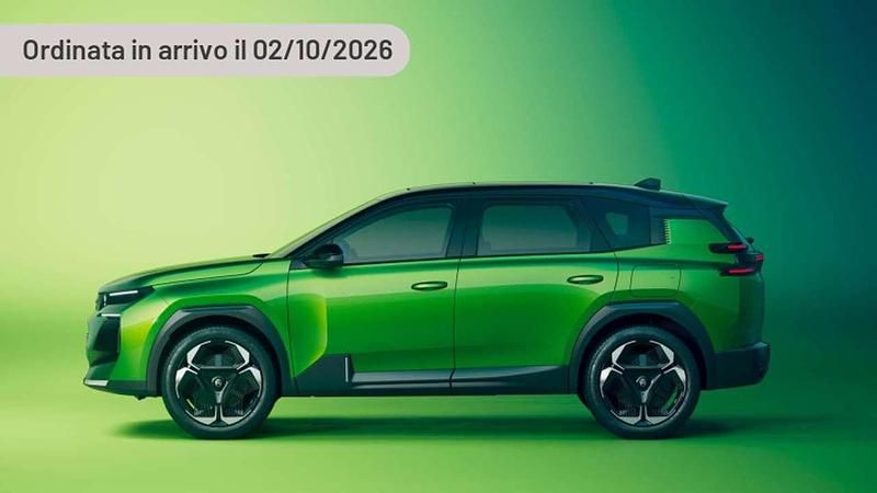 Nuova Citroën C5 Aircross 145 CV (106 kW) 2025 Argento SUV