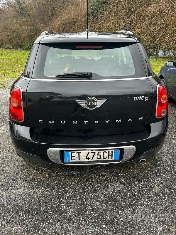 Occasion Mini Countryman 122 ch (89 kW) 2014 Noir SUV
