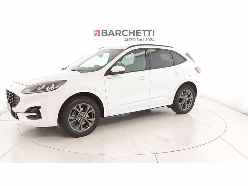 Usata Ford Kuga ST-Line X 190 CV (139 kW) 2024 Bianco SUV