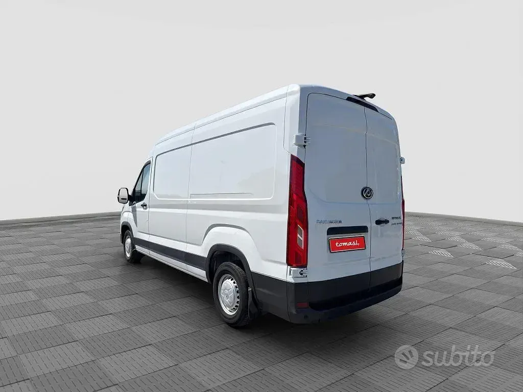 Usata Maxus V90 150 CV (110 kW) 2024 Bianco Furgone