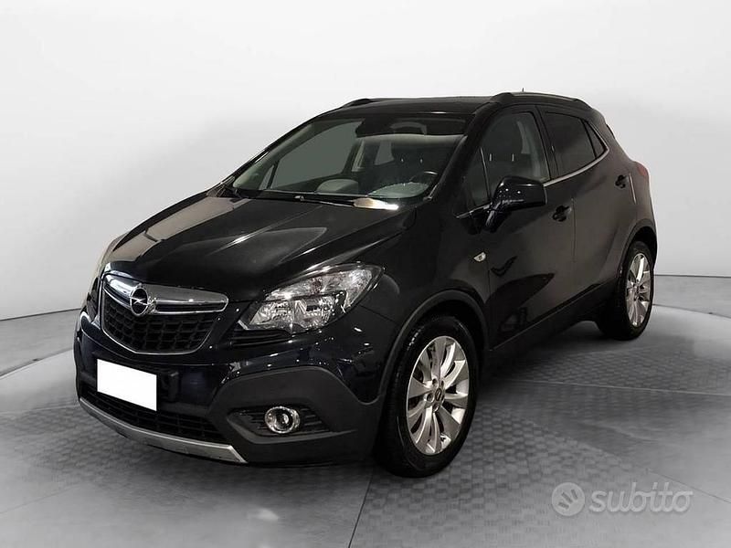 Nero Usata 2016 Opel Mokka Cosmo SUV | 11.500 € (Cara) - Immagine 1/4