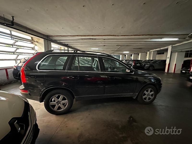 Usata Volvo XC90 185 CV (136 kW) 2006 Nero SUV