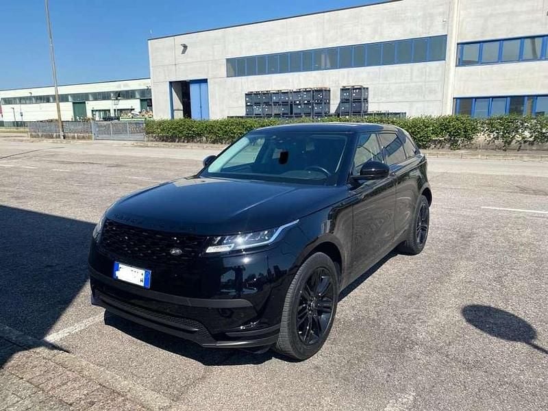 Usata Land Rover Range Rover Velar SE 179 CV (131 kW) 2019 Nero SUV