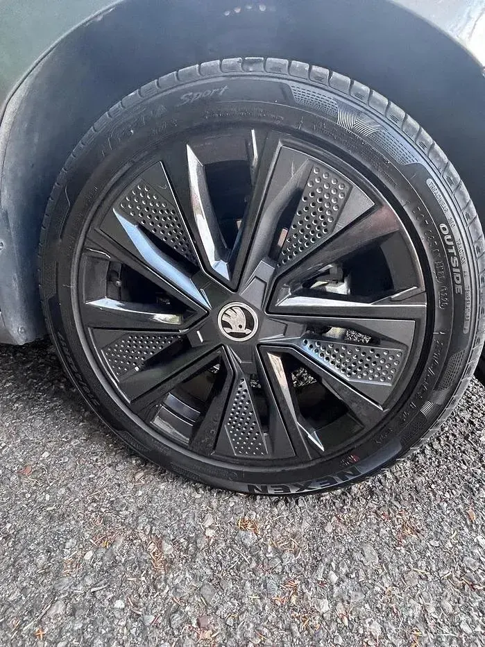 Usata Skoda Fabia 95 CV (69 kW) 2022 Utilitaria