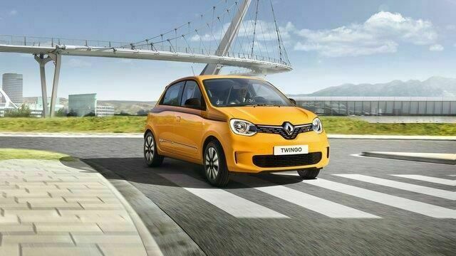 Usato 2022 Renault Twingo 1.3 Diesel 65 CV (254 €)