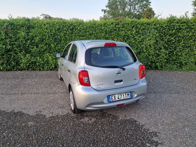 Usata Nissan Micra Acenta 80 CV (58 kW) 2014 Other Utilitaria
