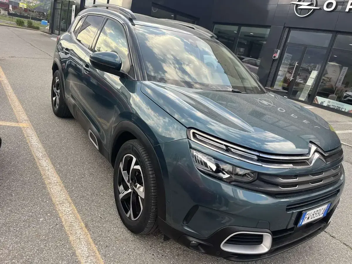 Usata Citroën C5 Aircross Shine 177 CV (130 kW) 2019 Other SUV